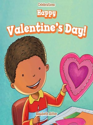 cover image of Happy Valentine's Day!